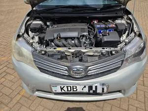 Toyota Axio 2014 Gold