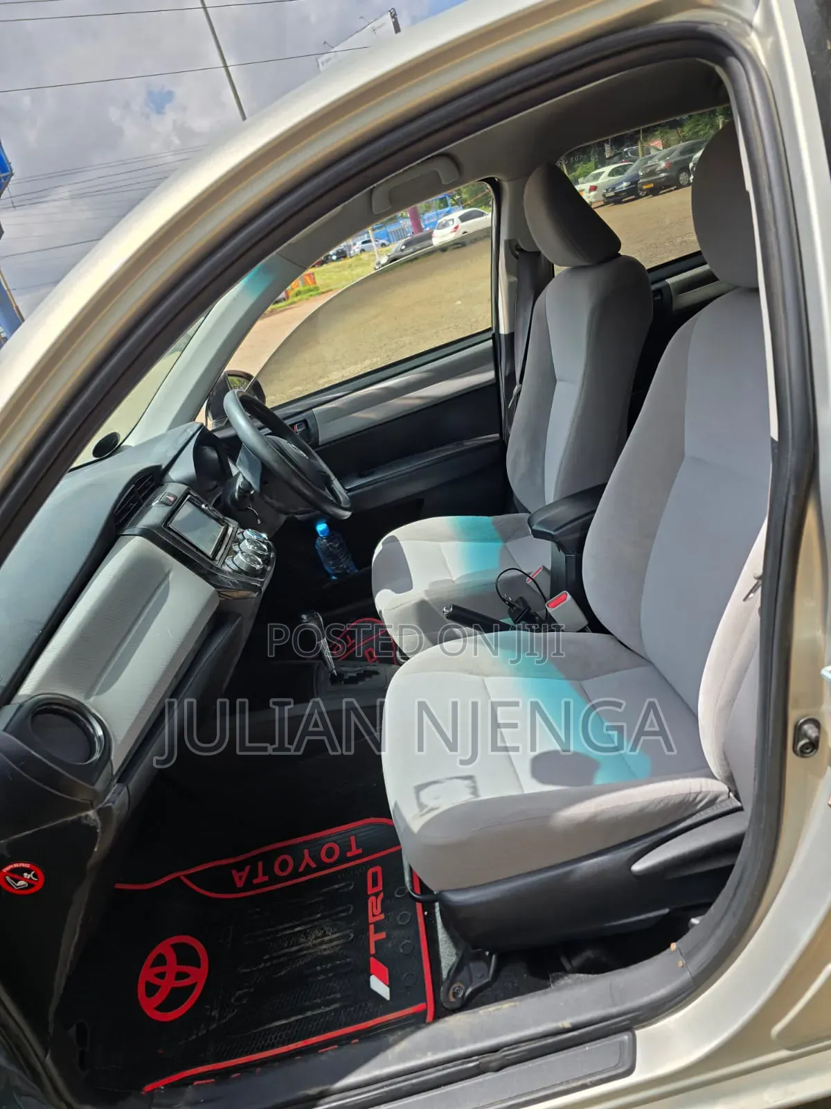 Toyota Axio 2014 Gold
