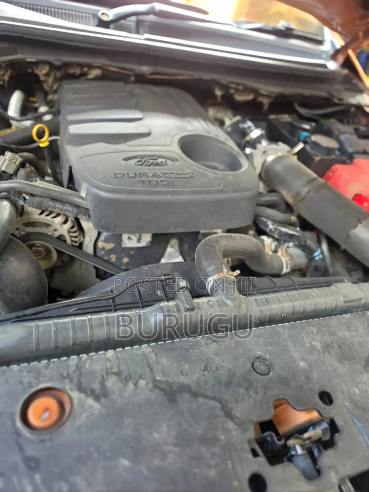 Toyota Land Cruiser Prado 2012 Silver