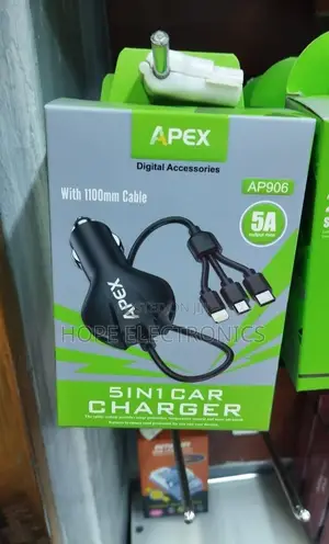 Sini Car Charger