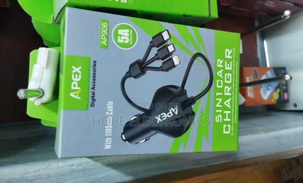 Sini Car Charger - thumbnail 2
