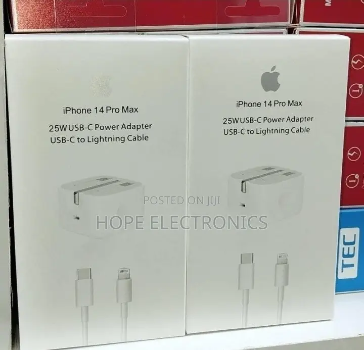 iPhone Promax 14 Charger