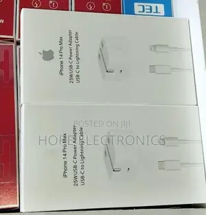 iPhone Promax 14 Charger