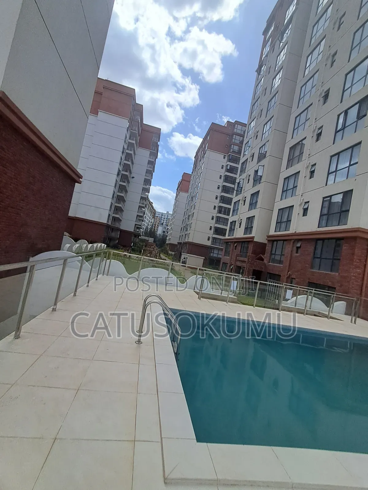 2bdrm Apartment in Syokimau, Gateway Mall Area for rent