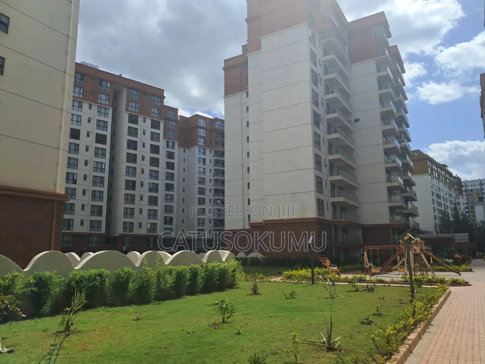 2bdrm Apartment in Syokimau, Gateway Mall Area for rent