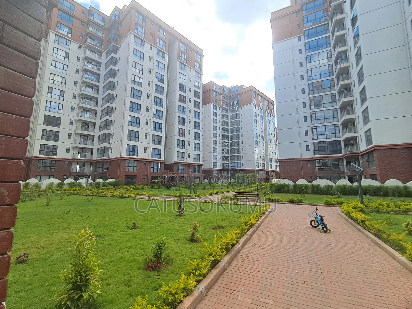 2bdrm Apartment in Syokimau, Gateway Mall Area for rent