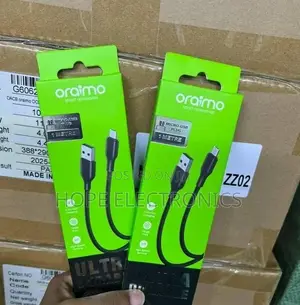 Oraimo Cables