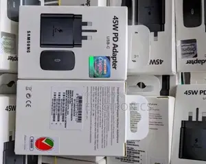 45w Samsung Usb-C Charger