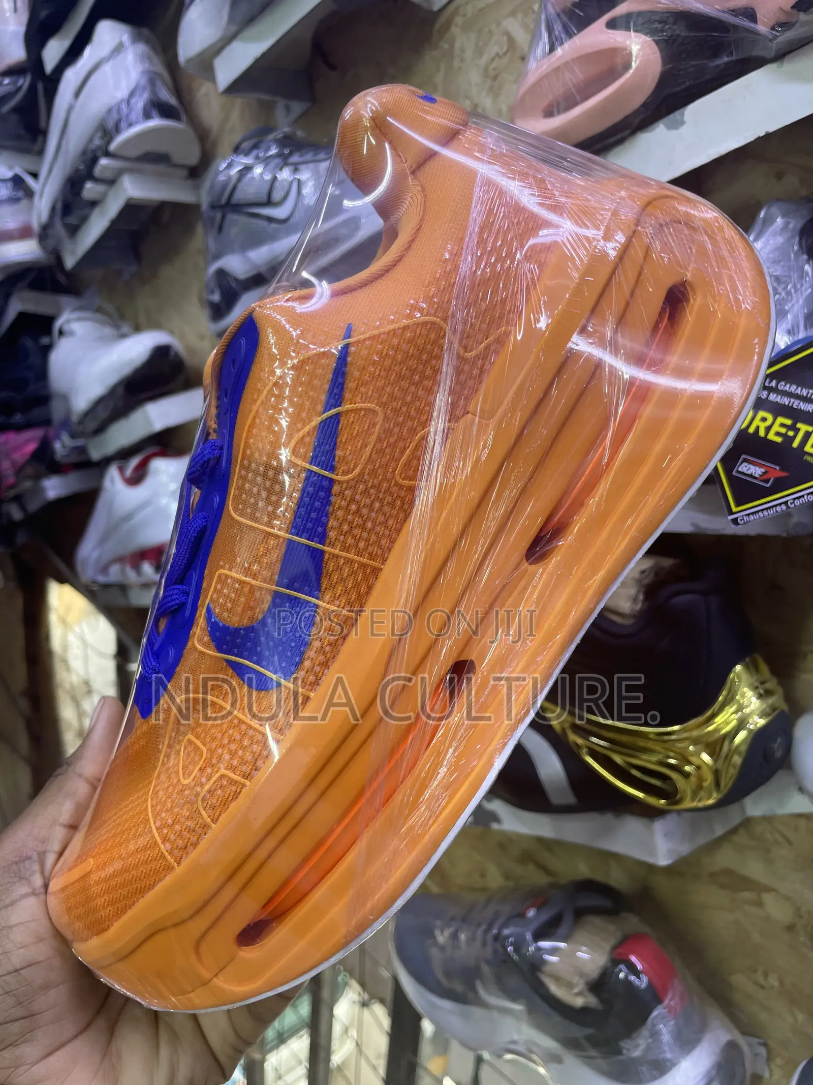 Nike Vomero Premium Zoom X