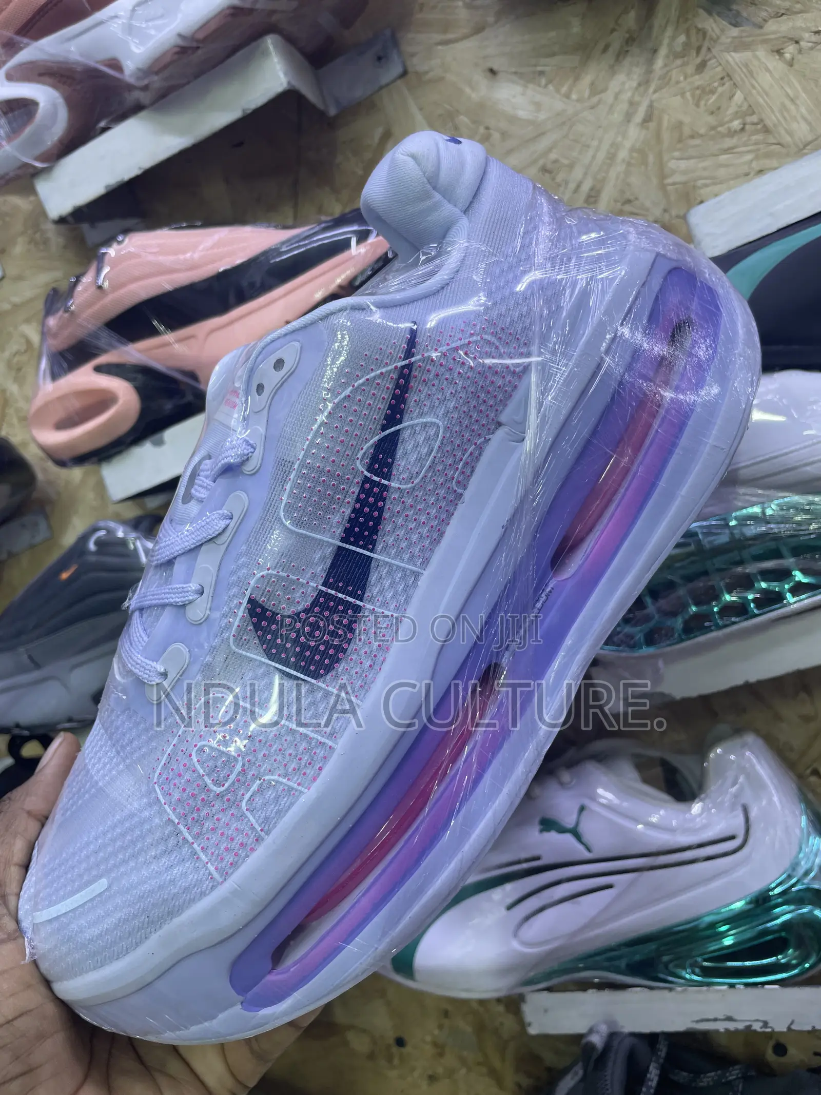 Nike Vomero Premium Zoom X