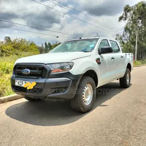 Ford Ranger Wildtrak 2016 White