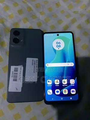Motorola Moto G (2024) 128 GB Gray