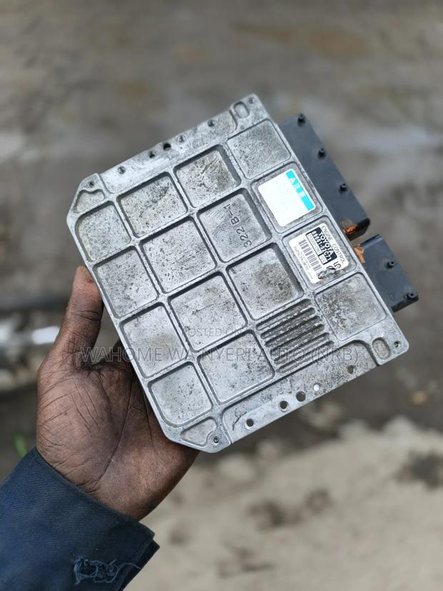 Computer (Ecu) for 1kr Vitz,Belta - thumbnail 3
