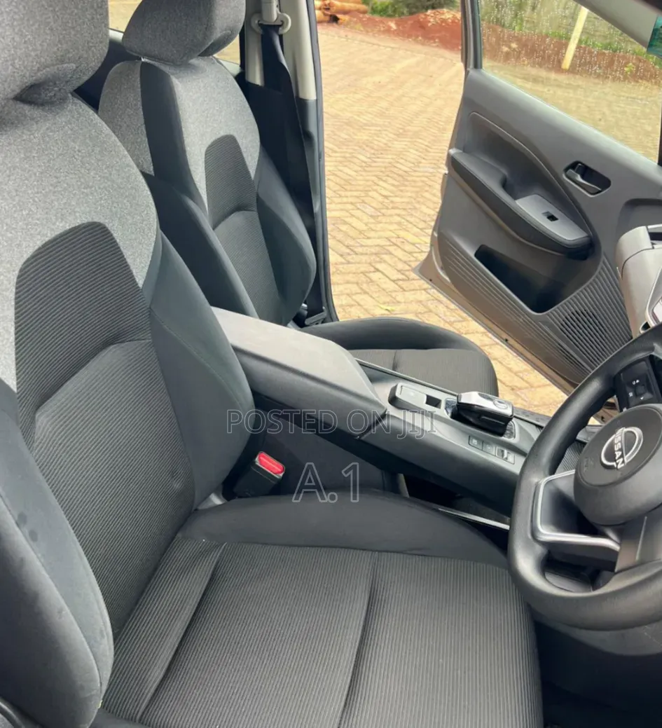 Nissan Note 1.2 Hybrid 2021 Gray
