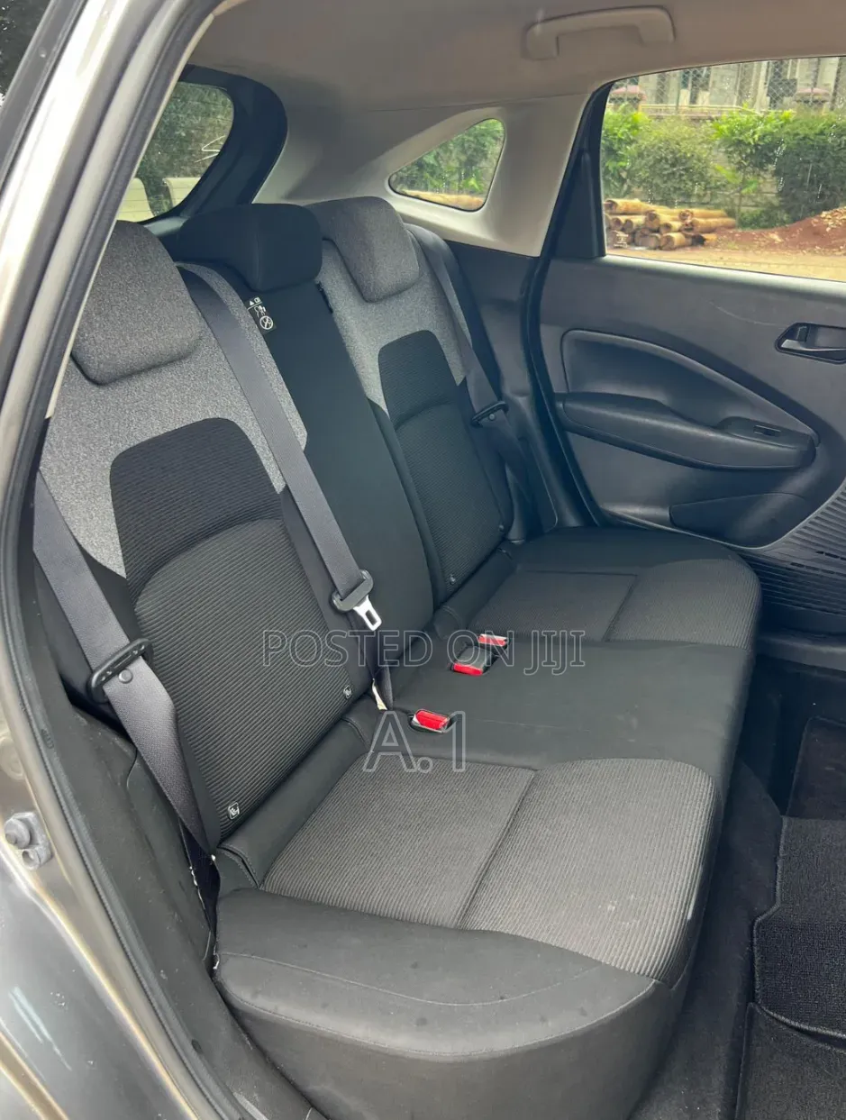 Nissan Note 1.2 Hybrid 2021 Gray