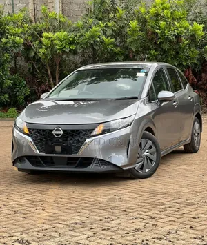 Nissan Note 1.2 Hybrid 2021 Gray