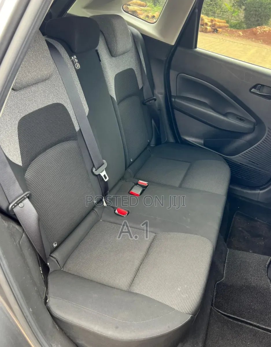 Nissan Note 1.2 Hybrid 2021 Gray