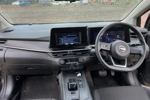 Nissan Note 1.2 Hybrid 2021 Gray