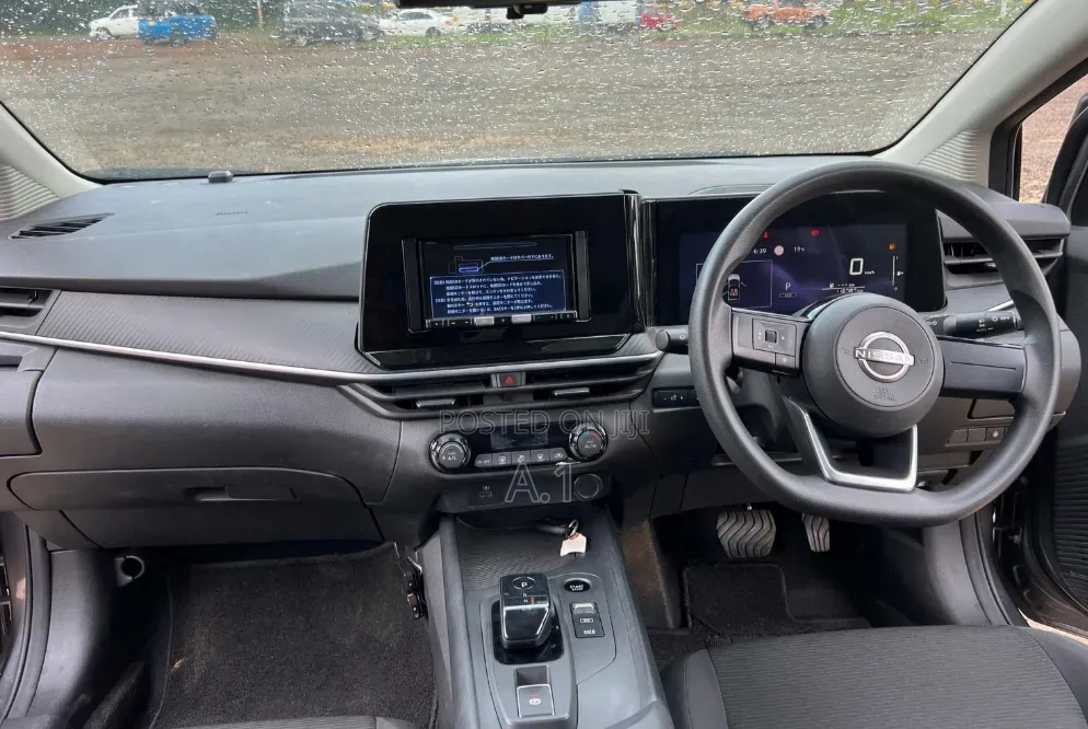 Nissan Note 1.2 Hybrid 2021 Gray