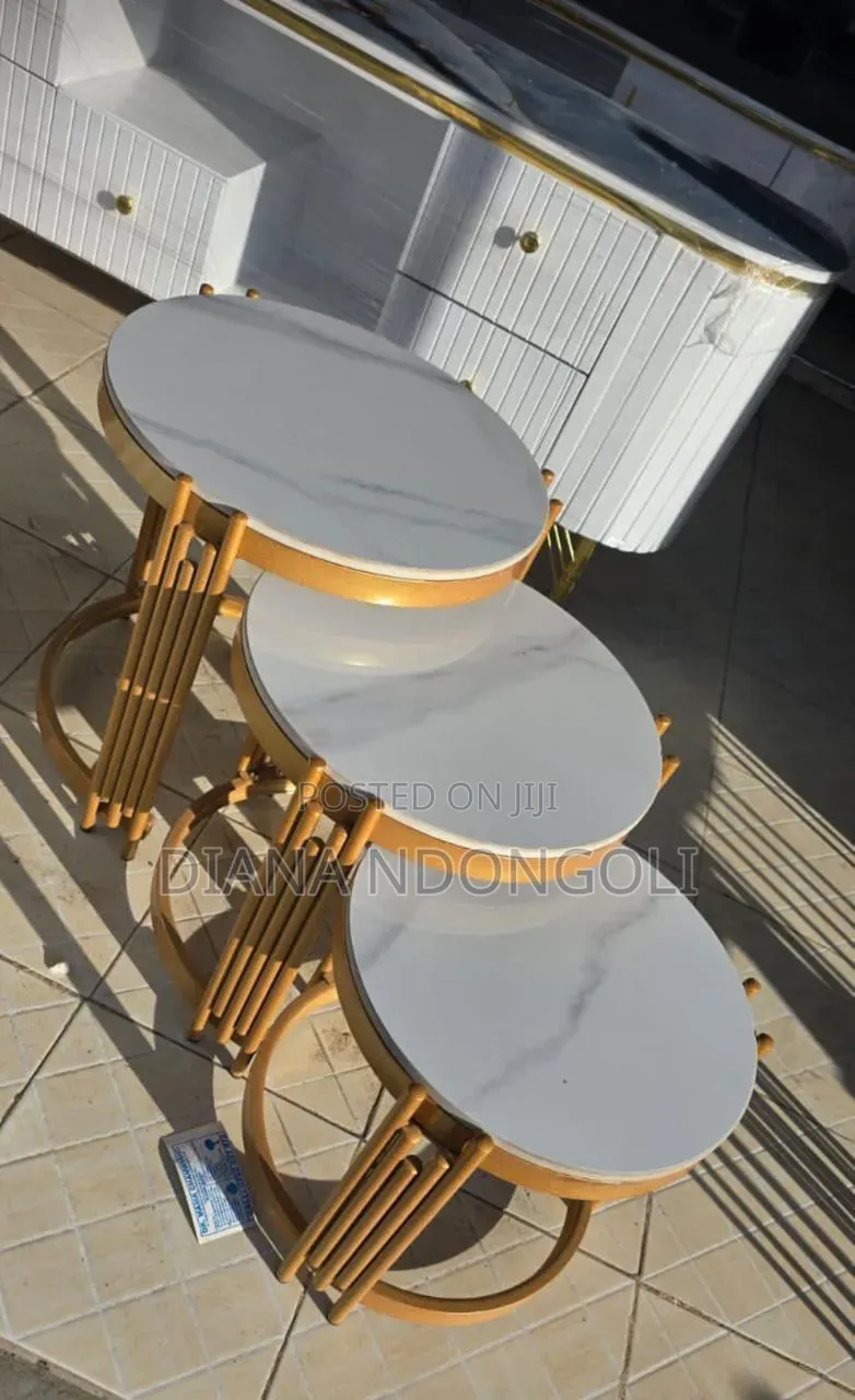 3n1 Luxurious Pure Marble