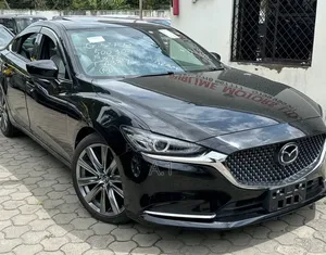 Mazda 6 2019 Black