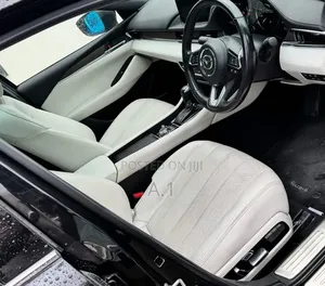 Mazda 6 2019 Black