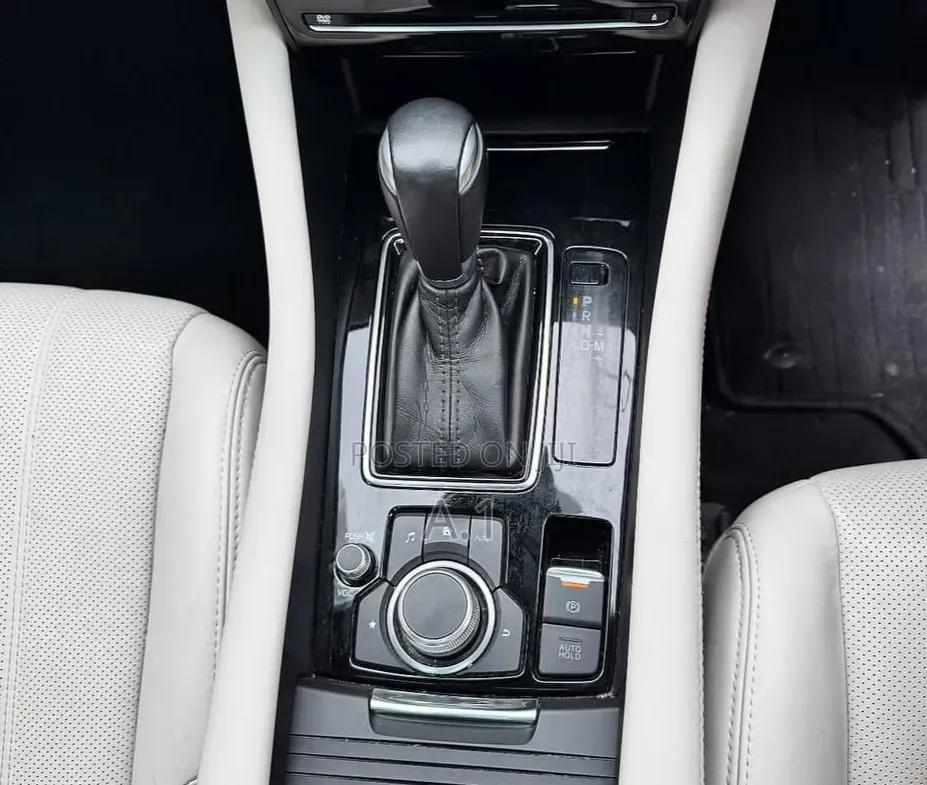 Mazda 6 2019 Black