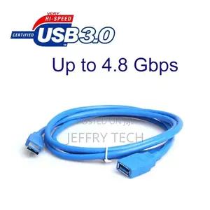 3ft Usb 3.0 High Speed Superspeed Extension Cable a Male to a Female