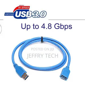 3ft Usb 3.0 High Speed Superspeed Extension Cable a Male to a Female