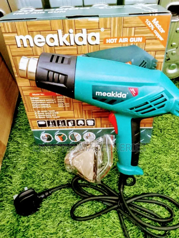 Quality Meakida 2000 Watts Heat Hun