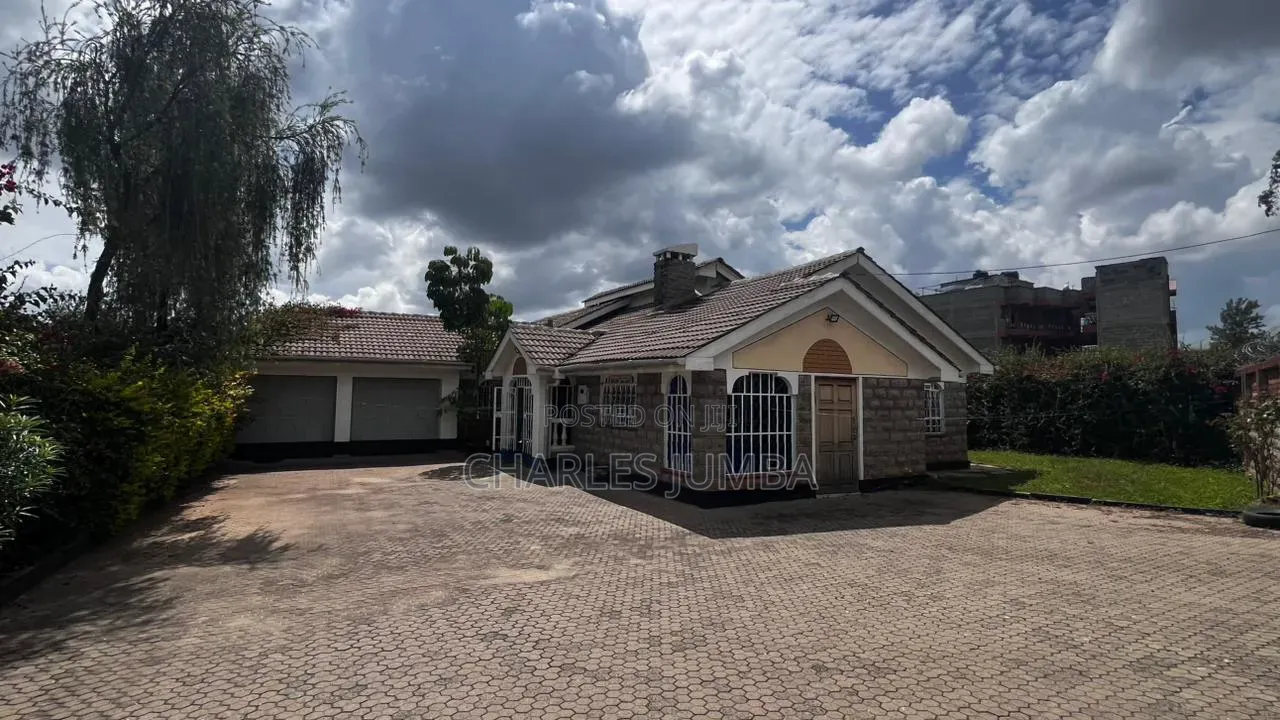 5bdrm Bungalow in Balozi, Kitengela for sale