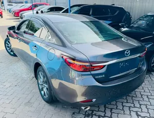 Mazda 6 2019 Gray