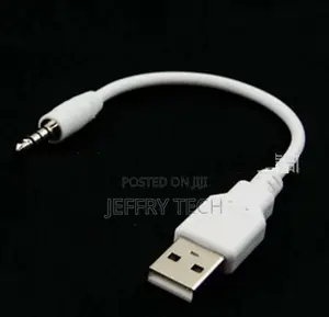 Usb 2.0 Data Sync Charger Transfer Cable for iPod Shuffle 3rd 4th 5th