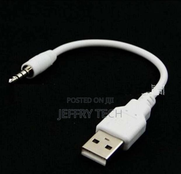 Usb 2.0 Data Sync Charger Transfer Cable for iPod Shuffle 3rd 4th 5th - main view