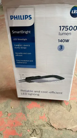 Phillips Street Light