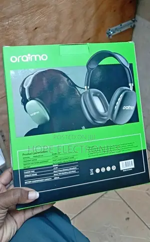 Oraimo Headphones