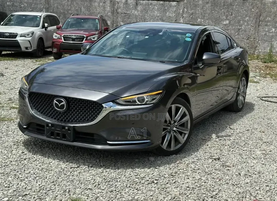 Mazda Atenza 2019 Gray