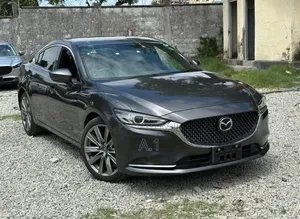 Mazda Atenza 2019 Gray