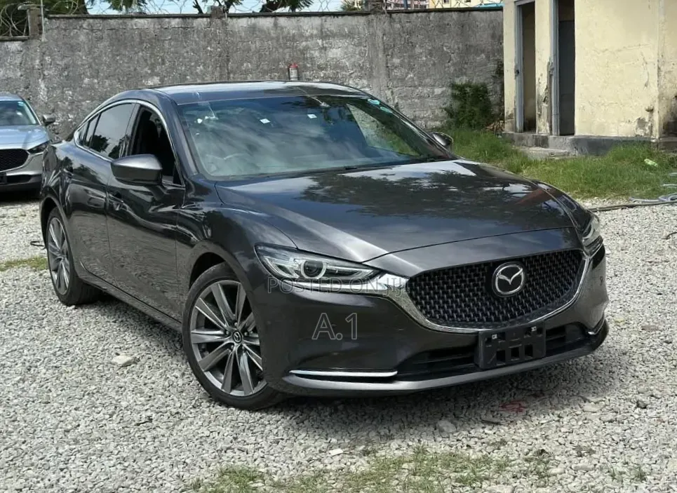 Mazda Atenza 2019 Gray
