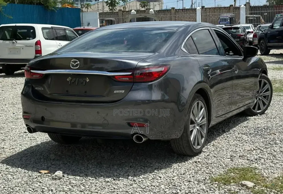 Mazda Atenza 2019 Gray