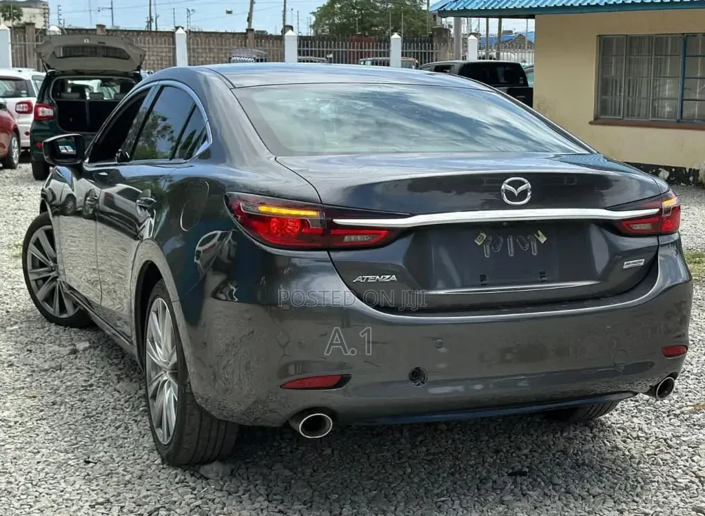 Mazda Atenza 2019 Gray