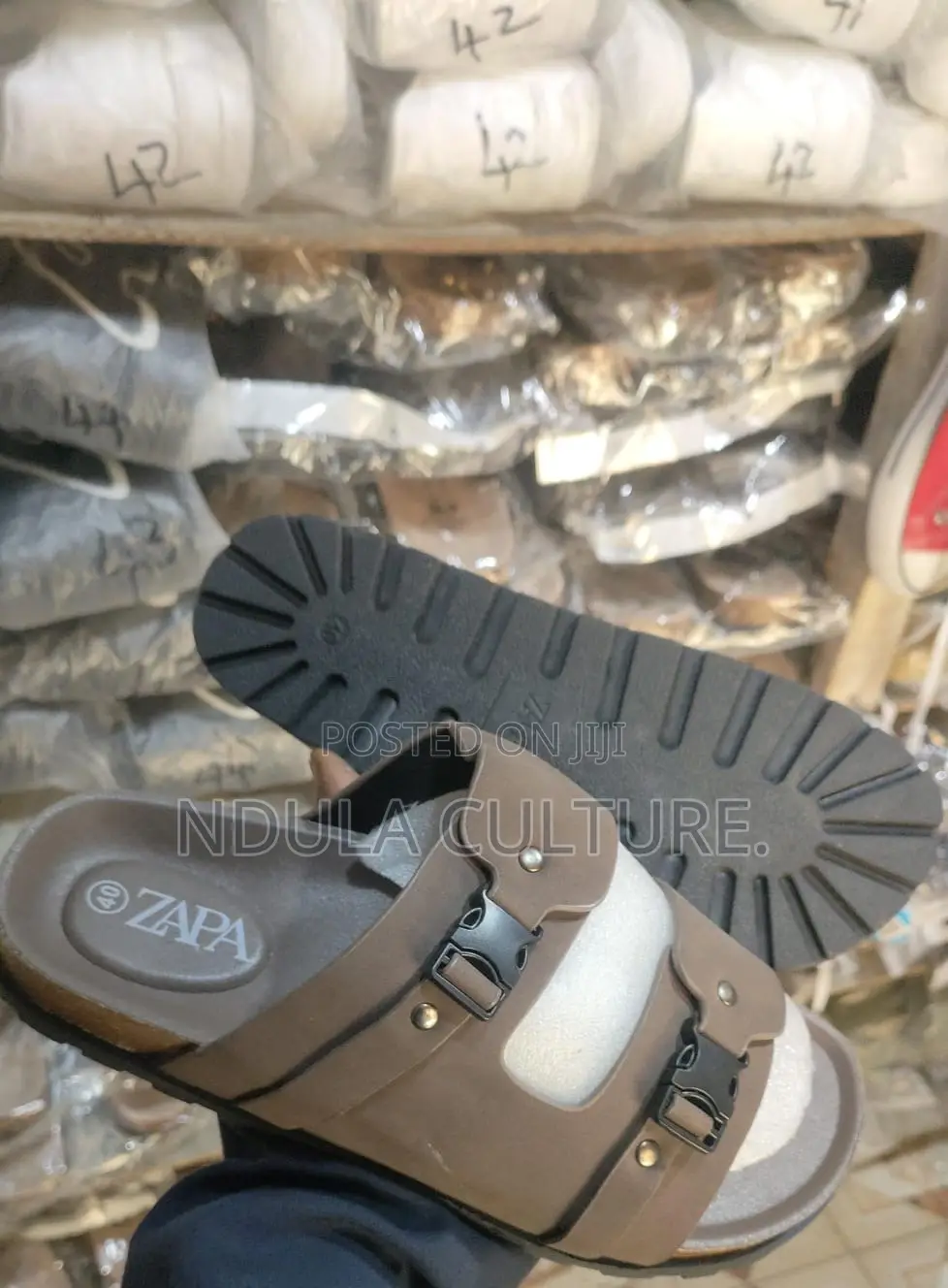 Zapa Sandals