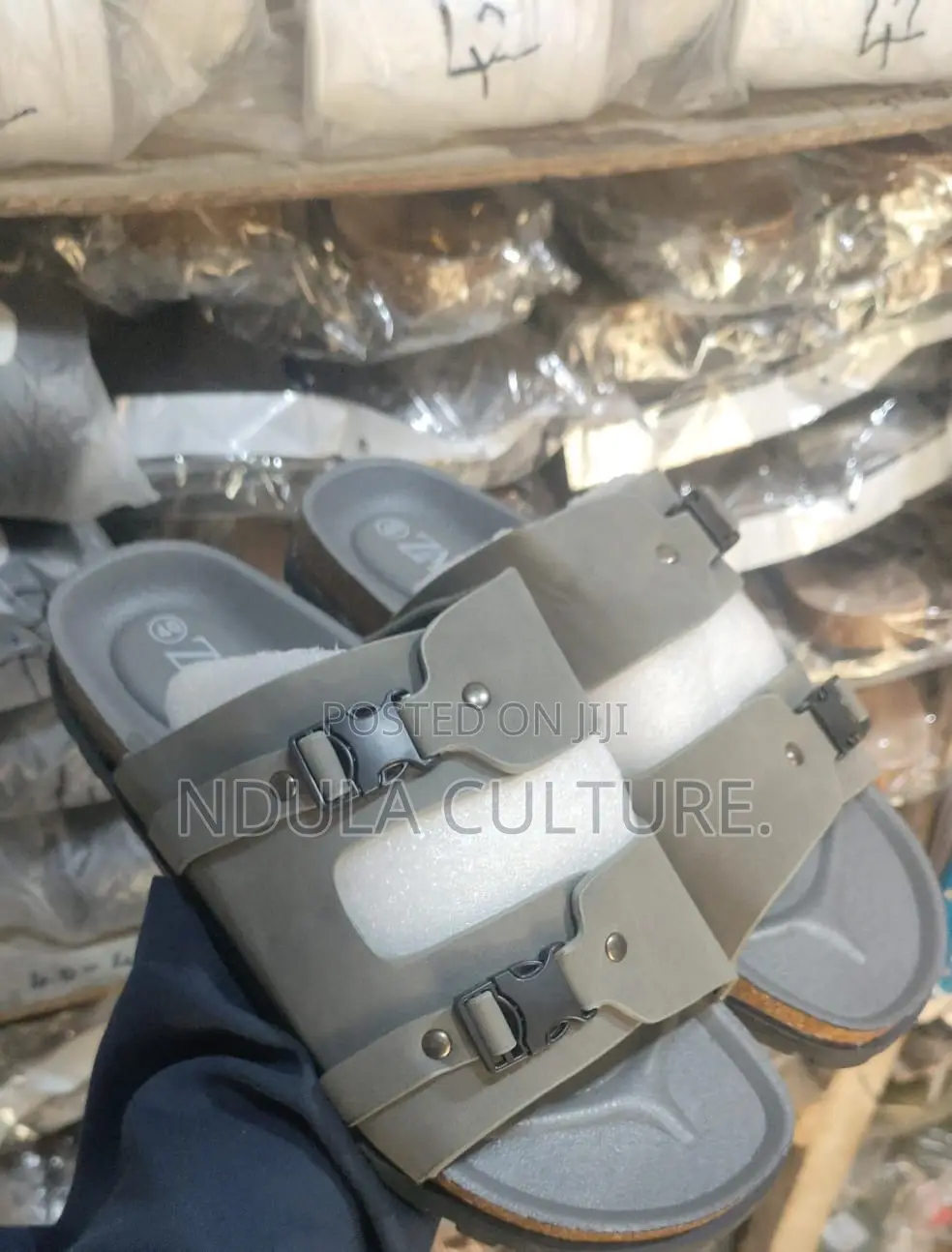 Zapa Sandals