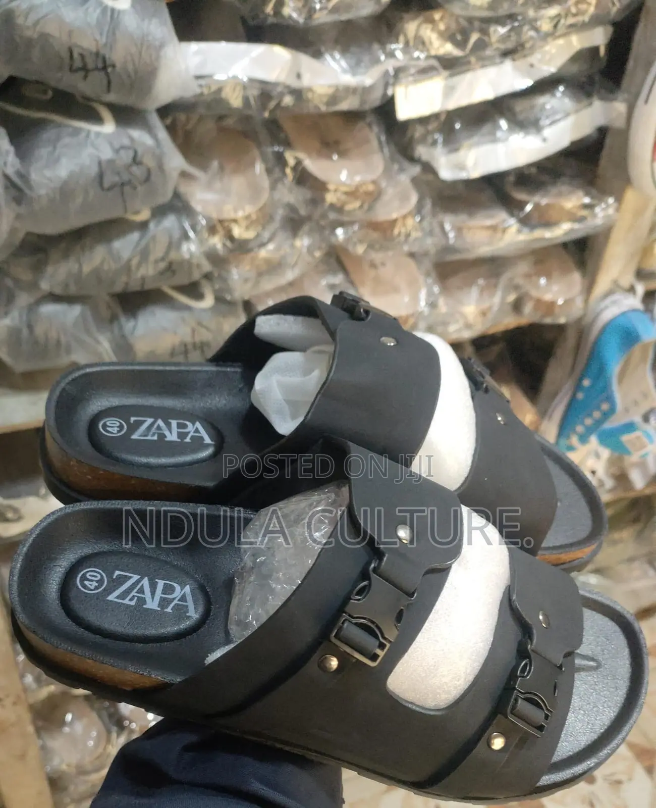 Zapa Sandals