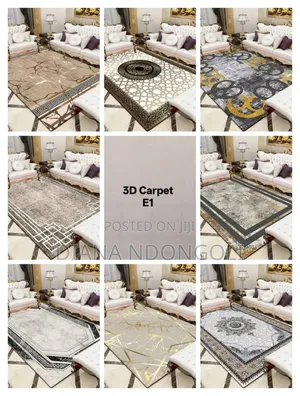 Restocked ! *Set E1! * New In! Spongy Hd Carpets