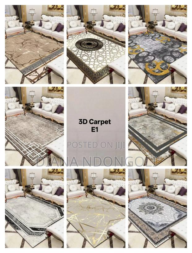Restocked ! *Set E1! * New In! Spongy Hd Carpets