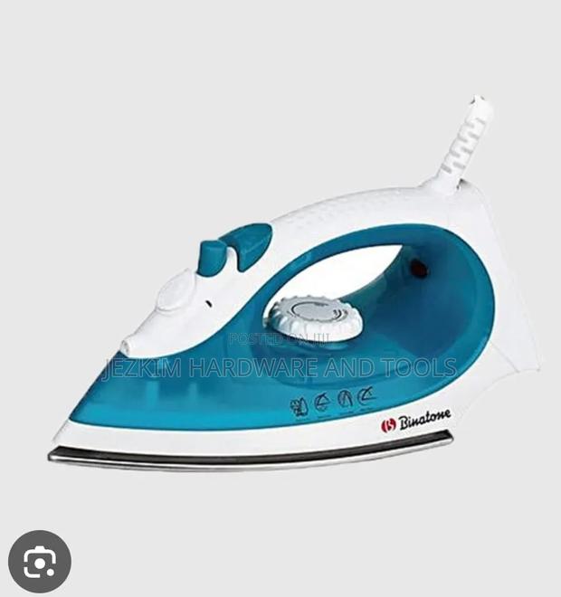 Steam Iron/ Dry Iron 2400w Special