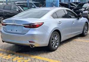 Mazda 6 2019 Silver