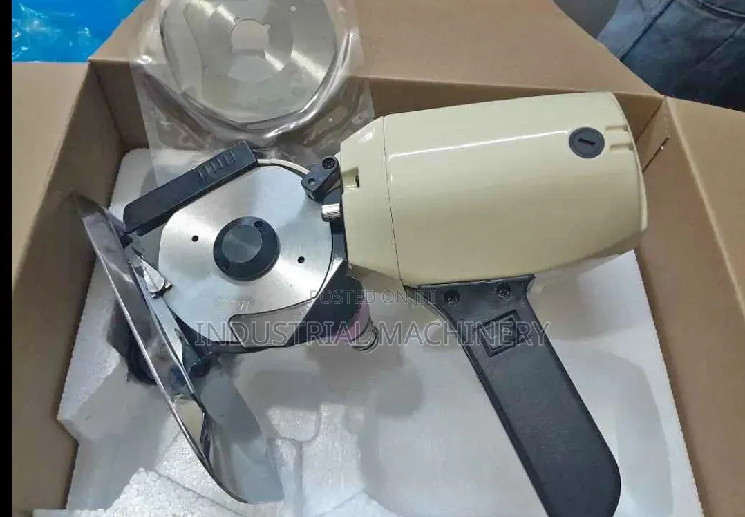 Clothes Cutting Machine Round
