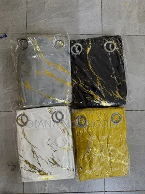 *3 Pc Curtains*2 Curtains 1.5 M Each
1 Sheer-3 M
Height-2.5m